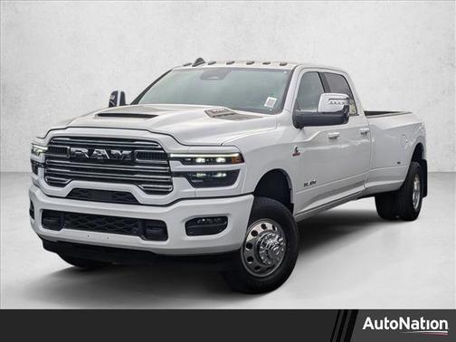 2026 RAM 3500 Laramie Crew Cab 4x4 8' Box