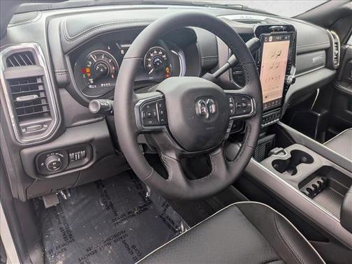 2026 RAM 3500 Laramie Crew Cab 4x4 8' Box