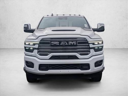 2026 RAM 3500 Laramie Crew Cab 4x4 8' Box