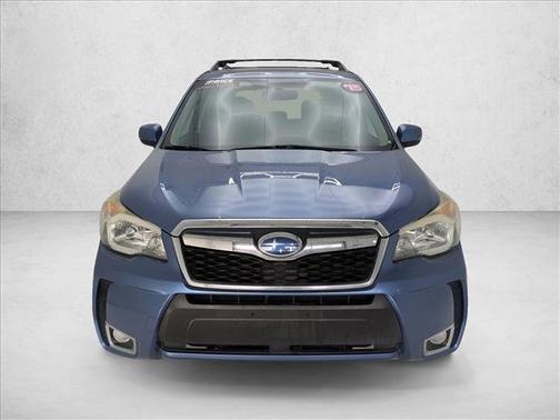 2015 Subaru Forester 2.0XT Touring