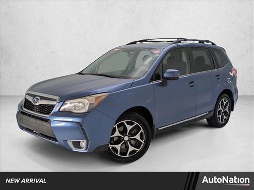 2015 Subaru Forester 2.0XT Touring