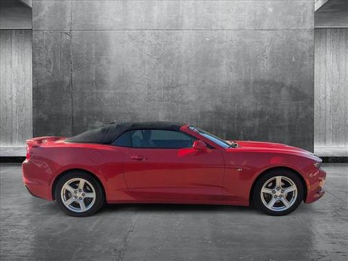 2020 Chevrolet Camaro 1LT