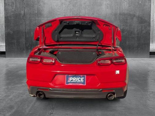 2020 Chevrolet Camaro 1LT