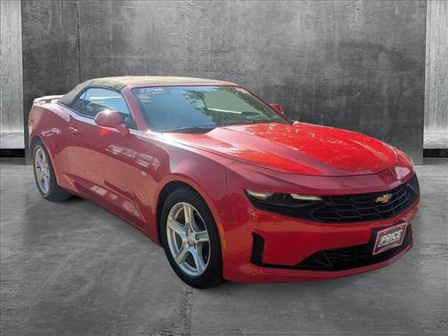 2020 Chevrolet Camaro 1LT