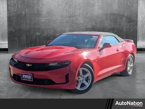 2020 Chevrolet Camaro 1LT