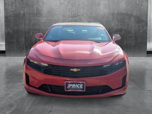 2020 Chevrolet Camaro 1LT
