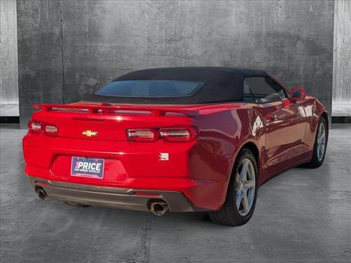 2020 Chevrolet Camaro 1LT