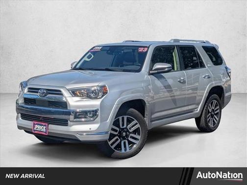 2023 Toyota 4Runner Limited