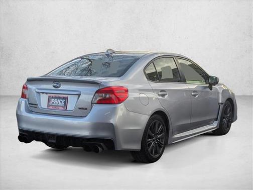 2019 Subaru WRX Base