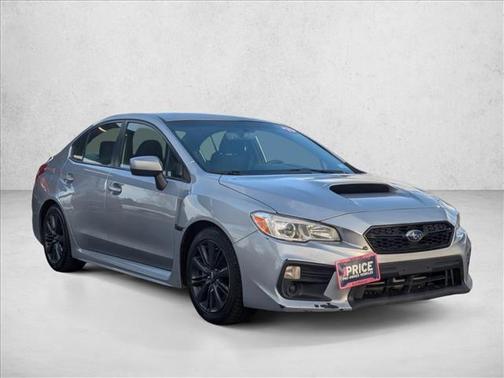 2019 Subaru WRX Base