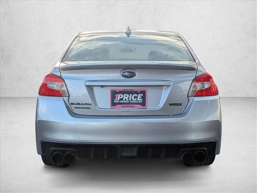 2019 Subaru WRX Base