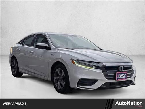 2020 Honda Insight EX
