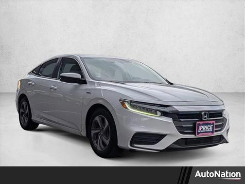 2020 Honda Insight EX