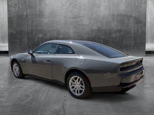 2025 Dodge Charger Daytona R/T