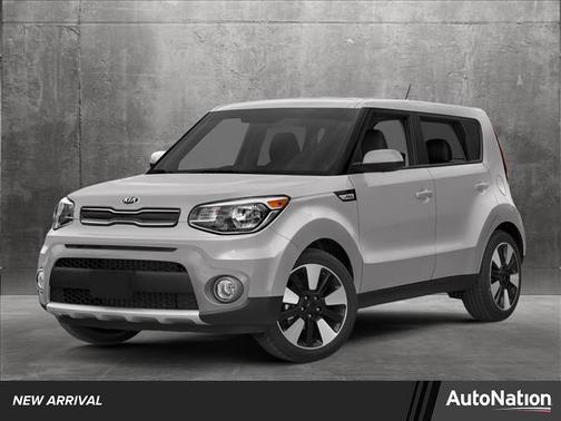 2017 Kia Soul +