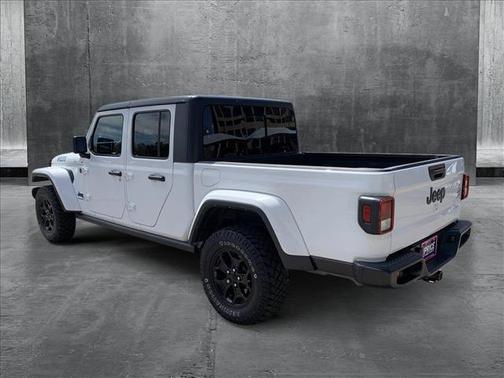 2022 Jeep Gladiator Willys 4x4
