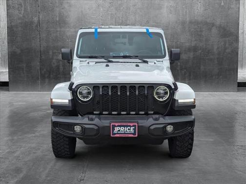 2022 Jeep Gladiator Willys 4x4