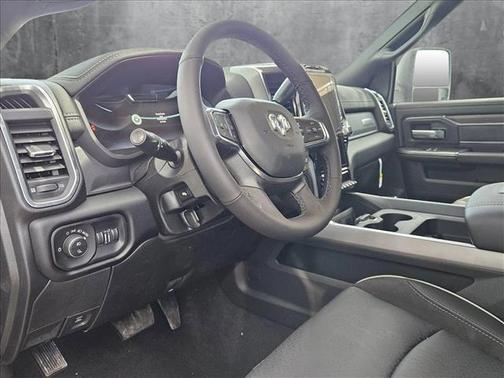 2025 RAM 2500 Laramie Crew Cab 4x4 6'4' Box