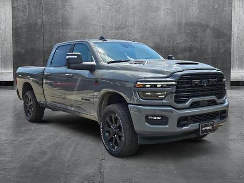 2025 RAM 2500 Laramie Crew Cab 4x4 6'4' Box