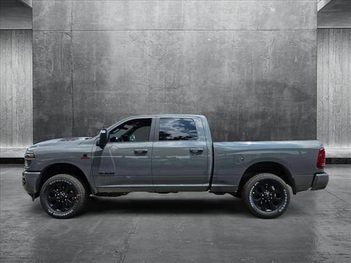 2025 RAM 2500 Laramie Crew Cab 4x4 6'4' Box