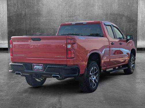 2019 Chevrolet Silverado 1500 Custom Trail Boss
