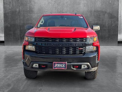 2019 Chevrolet Silverado 1500 Custom Trail Boss
