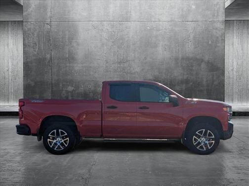 2019 Chevrolet Silverado 1500 Custom Trail Boss