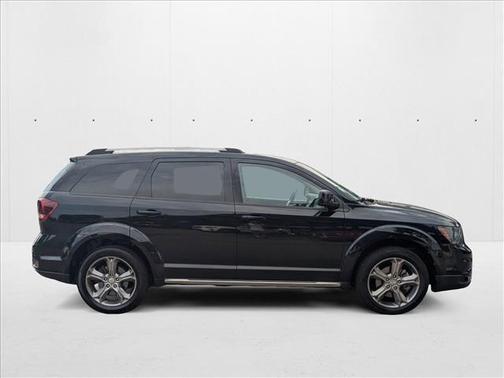 2017 Dodge Journey Crossroad
