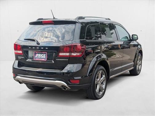 2017 Dodge Journey Crossroad
