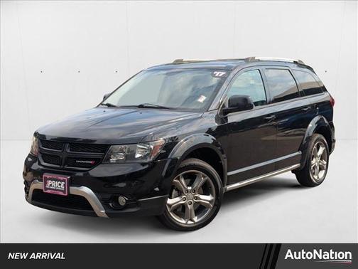 2017 Dodge Journey Crossroad