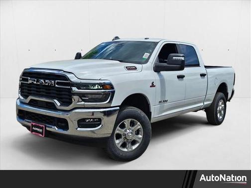 2025 RAM 2500 Big Horn Crew Cab 4x4 6'4' Box
