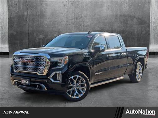 2020 GMC Sierra 1500 Denali