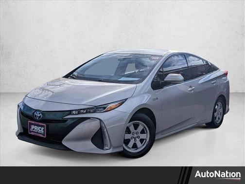 2018 Toyota Prius Prime Premium