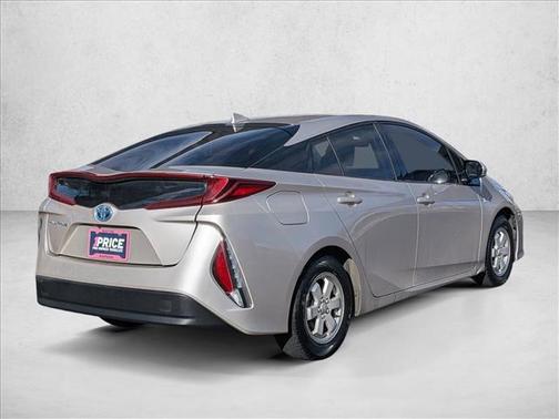 2018 Toyota Prius Prime Premium