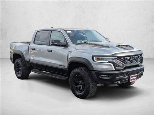 2026 RAM 1500 RHO Crew Cab 4x4 5'7' Box