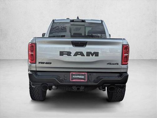 2026 RAM 1500 RHO Crew Cab 4x4 5'7' Box