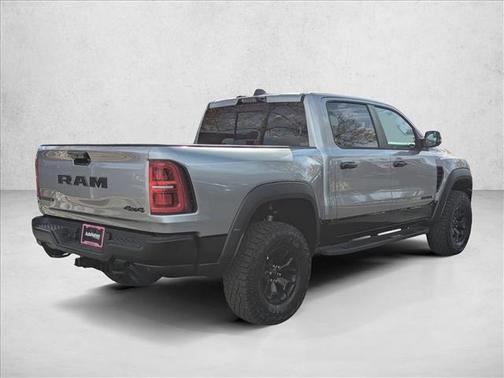 2026 RAM 1500 RHO Crew Cab 4x4 5'7' Box