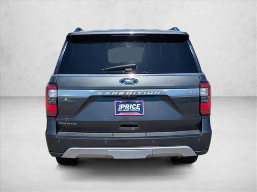 Magnetic Metallic 2018 Ford Expedition Max Platinum