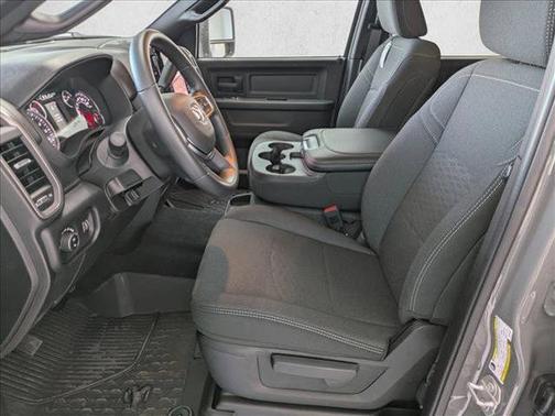 2026 RAM 2500 Tradesman Crew Cab 4x4 6'4' Box