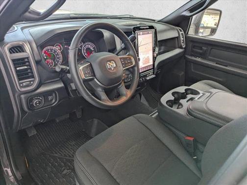 2026 RAM 2500 Tradesman Crew Cab 4x4 6'4' Box