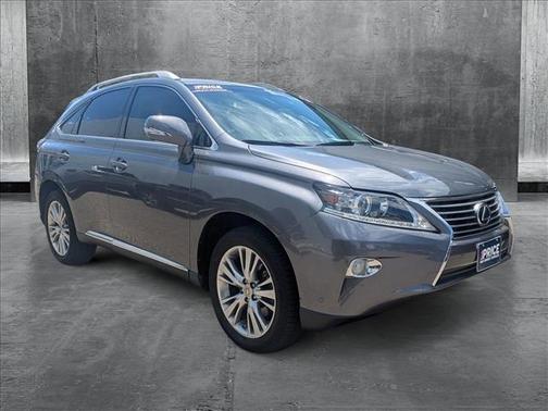 2014 Lexus RX 350 Base