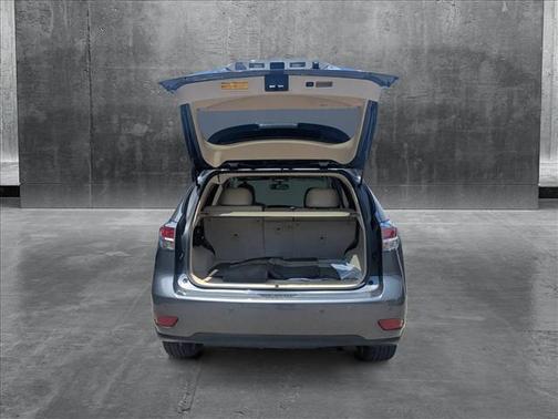2014 Lexus RX 350 Base