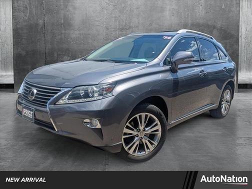 2014 Lexus RX 350 Base