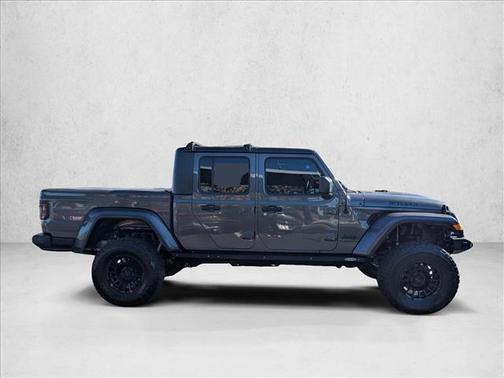 2021 Jeep Gladiator Willys 4x4