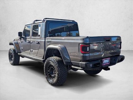 2021 Jeep Gladiator Willys 4x4