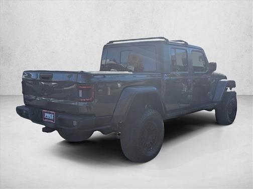 2021 Jeep Gladiator Willys 4x4