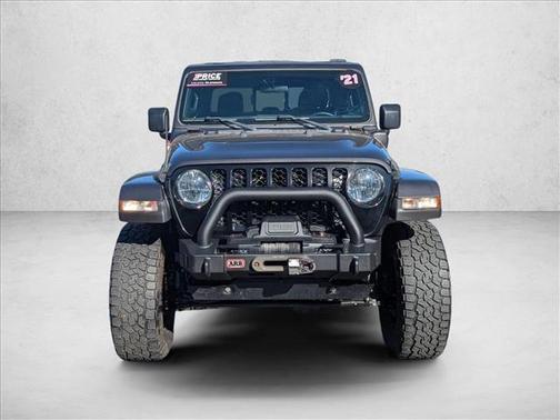 2021 Jeep Gladiator Willys 4x4