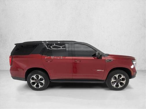 2025 GMC Yukon 4WD AT4 Ultimate