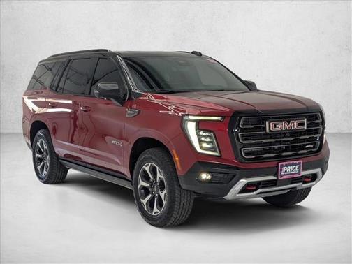 2025 GMC Yukon 4WD AT4 Ultimate