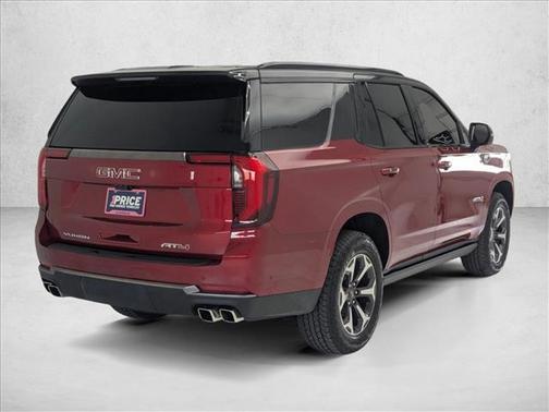 2025 GMC Yukon 4WD AT4 Ultimate